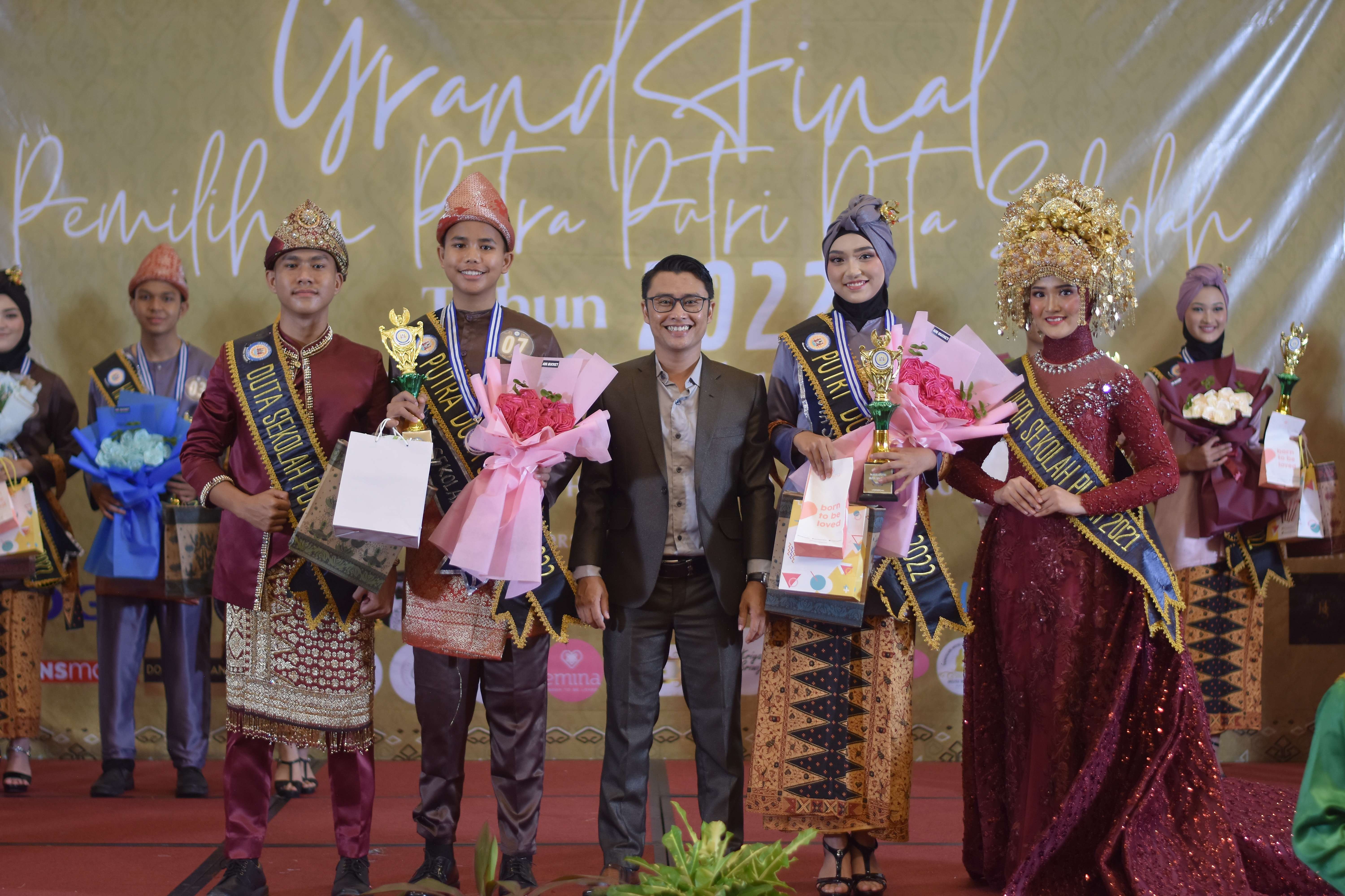 GRAND FINAL IKATAN DUTA SEKOLAH 2022