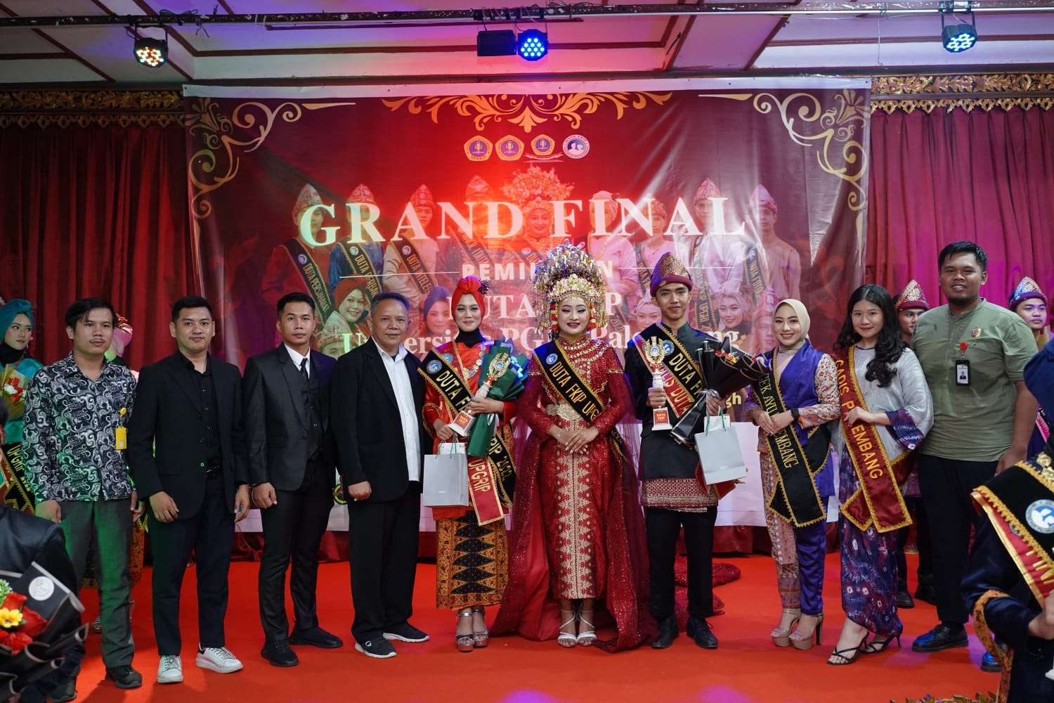 IKATAN DUTA FKIP BE SMART,BE CLASSY,BE GOOD