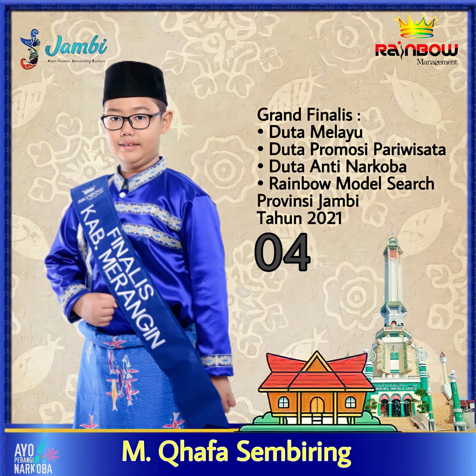 M QHAFA SEMBIRING