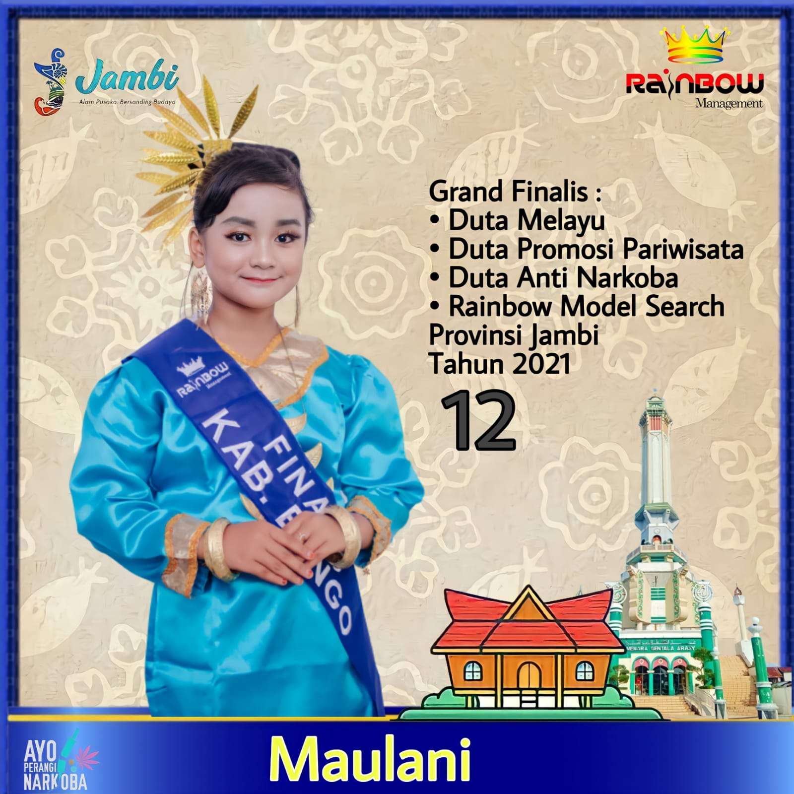 MAULANI